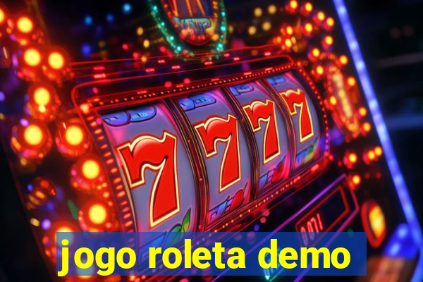 jogo roleta demo